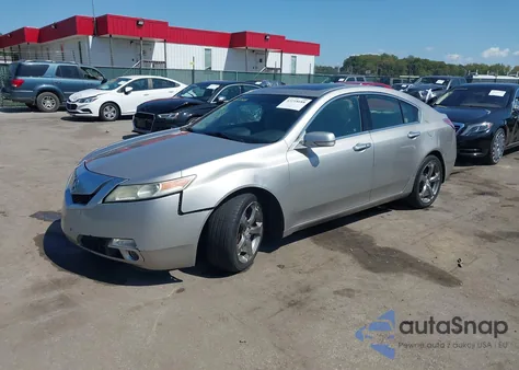 2011 Acura Tl 3.7 from USA, damaged, VIN 19UUA9F57BA001294
